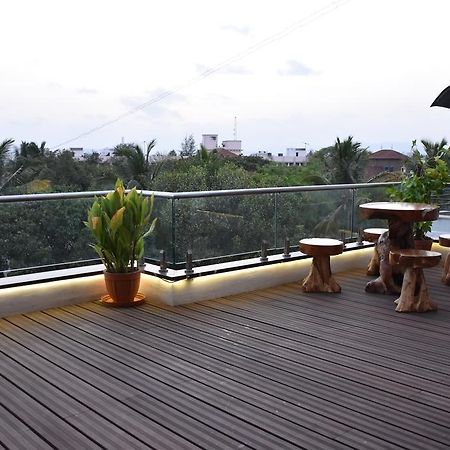 Gulmohar - Luxurious Penthouse Family Rooms Kolhapur Exterior photo