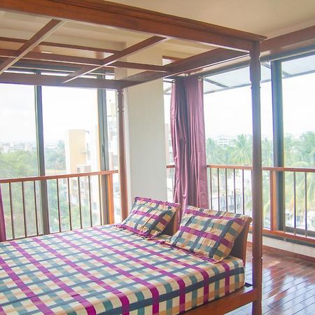 Gulmohar - Luxurious Penthouse Family Rooms Kolhapur Exterior photo