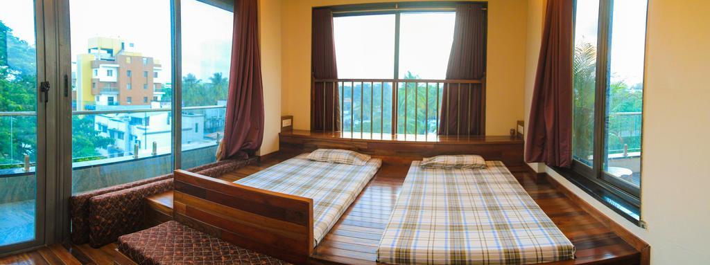 Gulmohar - Luxurious Penthouse Family Rooms Kolhapur Exterior photo