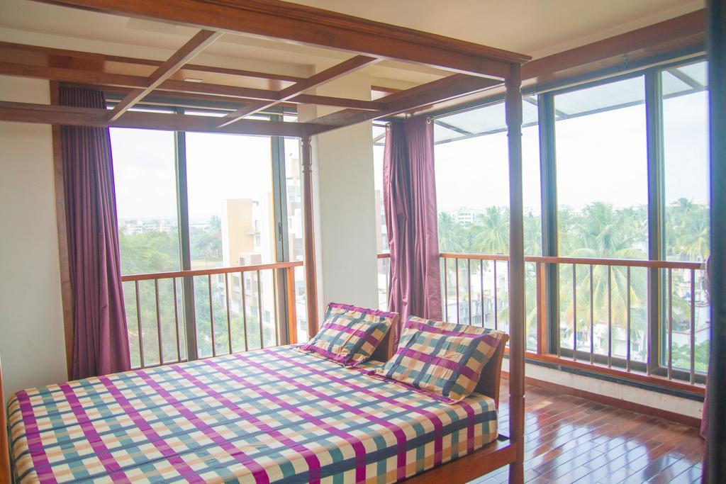 Gulmohar - Luxurious Penthouse Family Rooms Kolhapur Exterior photo