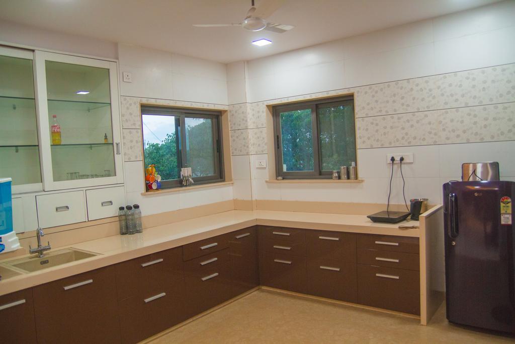 Gulmohar - Luxurious Penthouse Family Rooms Kolhapur Exterior photo