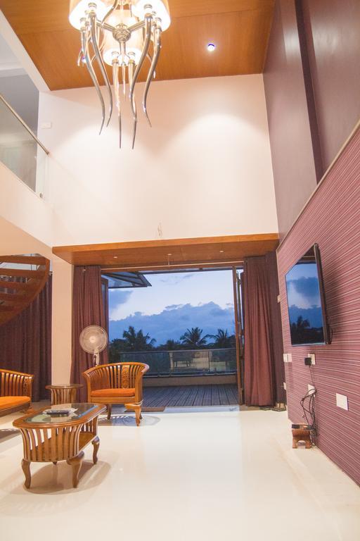 Gulmohar - Luxurious Penthouse Family Rooms Kolhapur Exterior photo