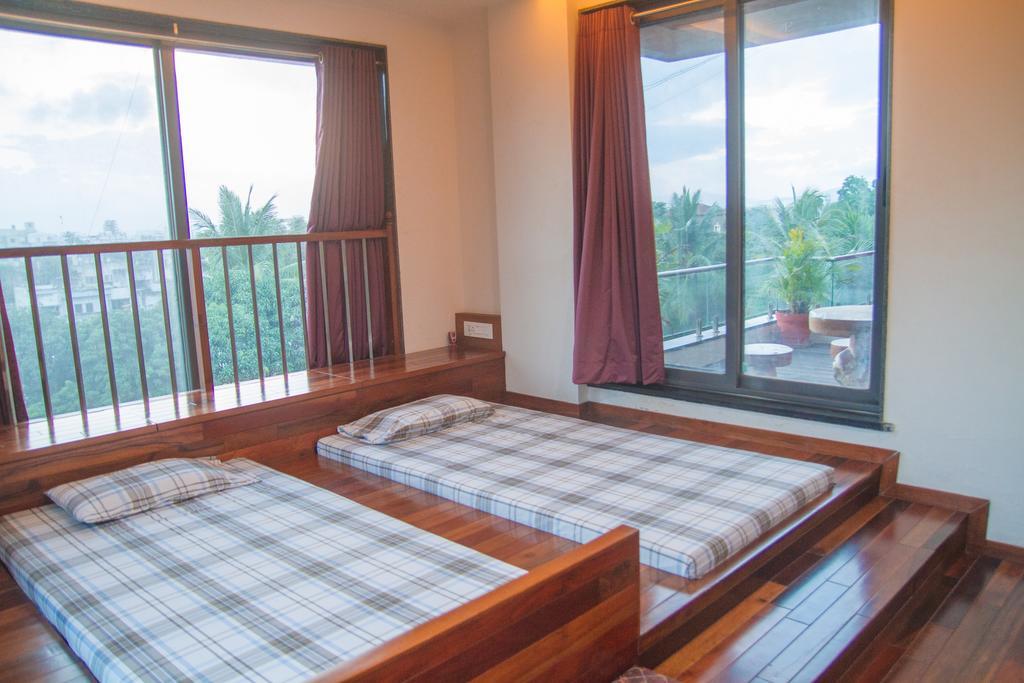 Gulmohar - Luxurious Penthouse Family Rooms Kolhapur Exterior photo