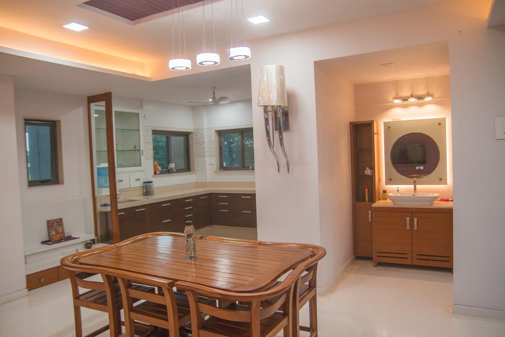 Gulmohar - Luxurious Penthouse Family Rooms Kolhapur Exterior photo