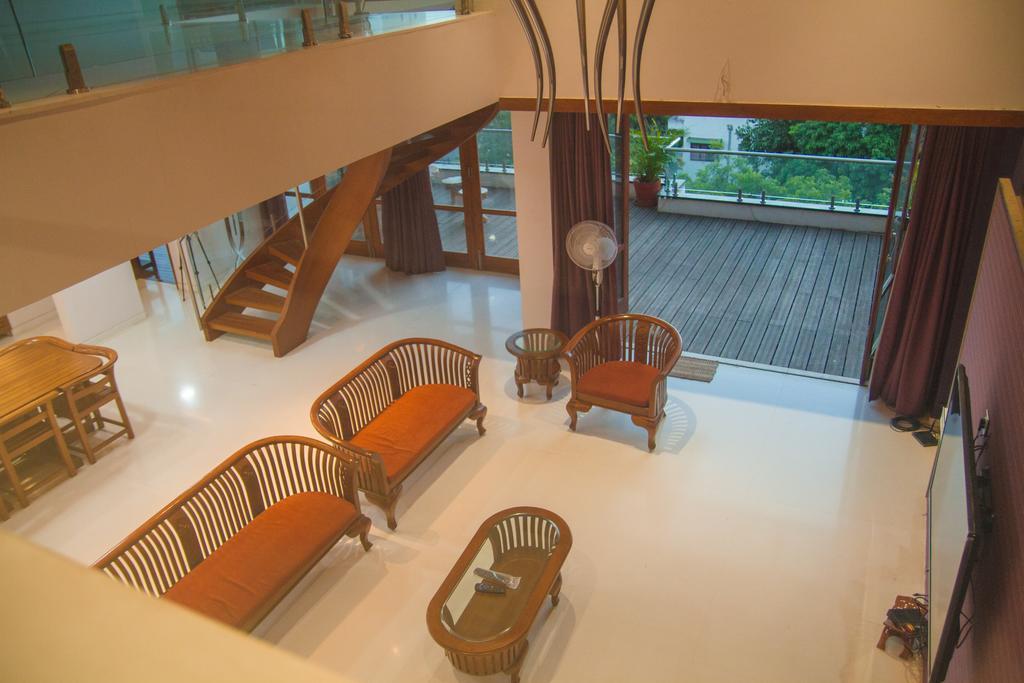 Gulmohar - Luxurious Penthouse Family Rooms Kolhapur Exterior photo