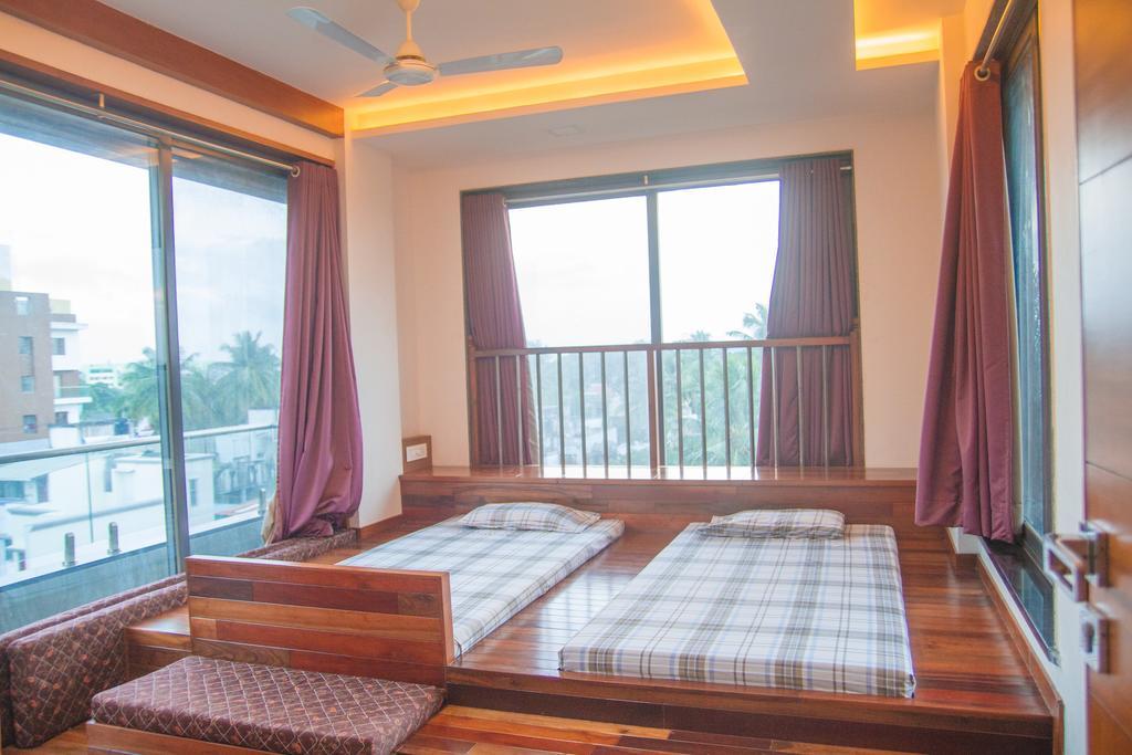Gulmohar - Luxurious Penthouse Family Rooms Kolhapur Exterior photo